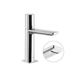 Bateria umywalkowa Tres Loft-Tres stojąca bez korka- sanitbuy.pl