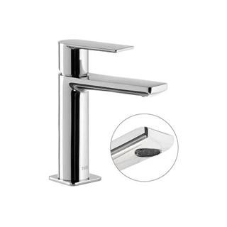 Bateria umywalkowa Tres Loft-Tres stojąca bez korka- sanitbuy.pl