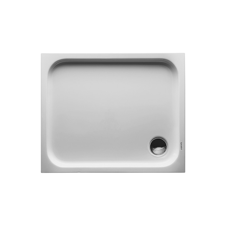Brodzik Duravit D-Code prostokątny 100x90 cm- sanitbuy.pl