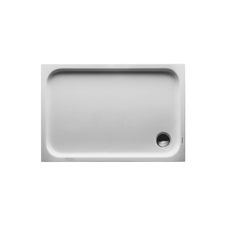 Brodzik Duravit D-Code prostokątny 110x75 cm- sanitbuy.pl