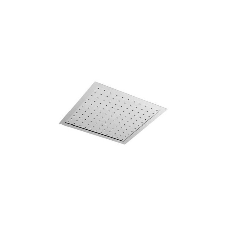 Głowica natryskowa Tres sufitowa 330x330 mm- sanitbuy.pl