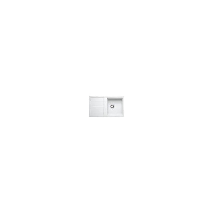 Zlewozmywak do zabudowy 86x50 cm Blanco BLANCOMETRA 5 S- sanitbuy.pl