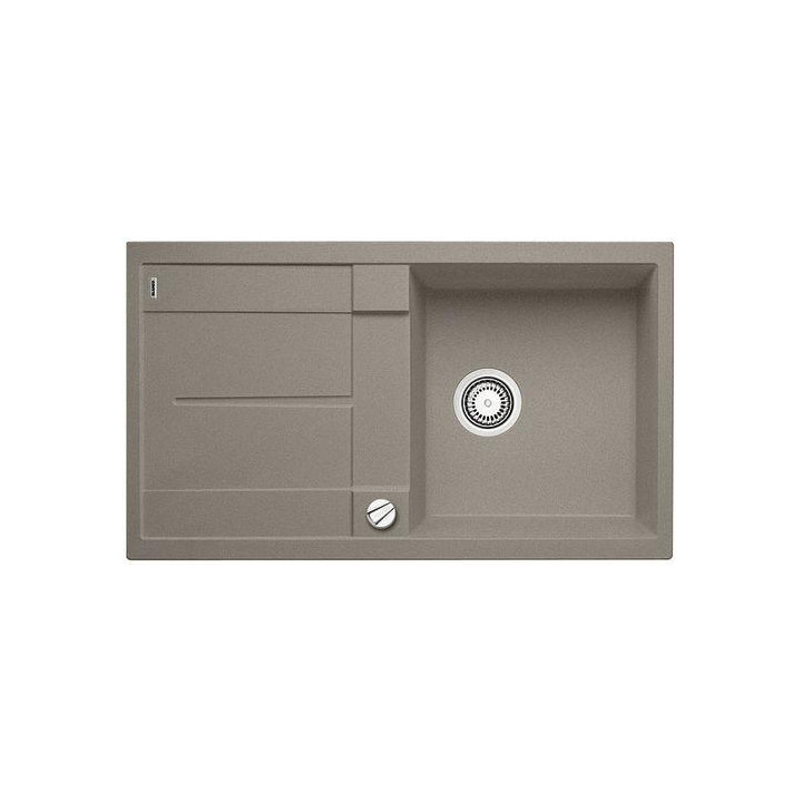Zlewozmywak do zabudowy 86x50 cm Blanco BLANCOMETRA 5 S- sanitbuy.pl