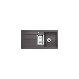 Zlewozmywak do zabudowy 100x50 cm Blanco BLANCOMETRA 6 S- sanitbuy.pl