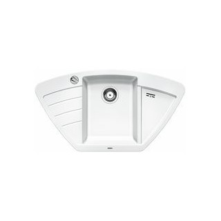 Zlewozmywak do zabudowy 93x43 cm Blanco BLANCOZIA 9 E- sanitbuy.pl