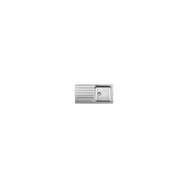 Zlewozmywak do zabudowy 100x50 cm Blanco BLANCOLIVIT XL 6 S- sanitbuy.pl