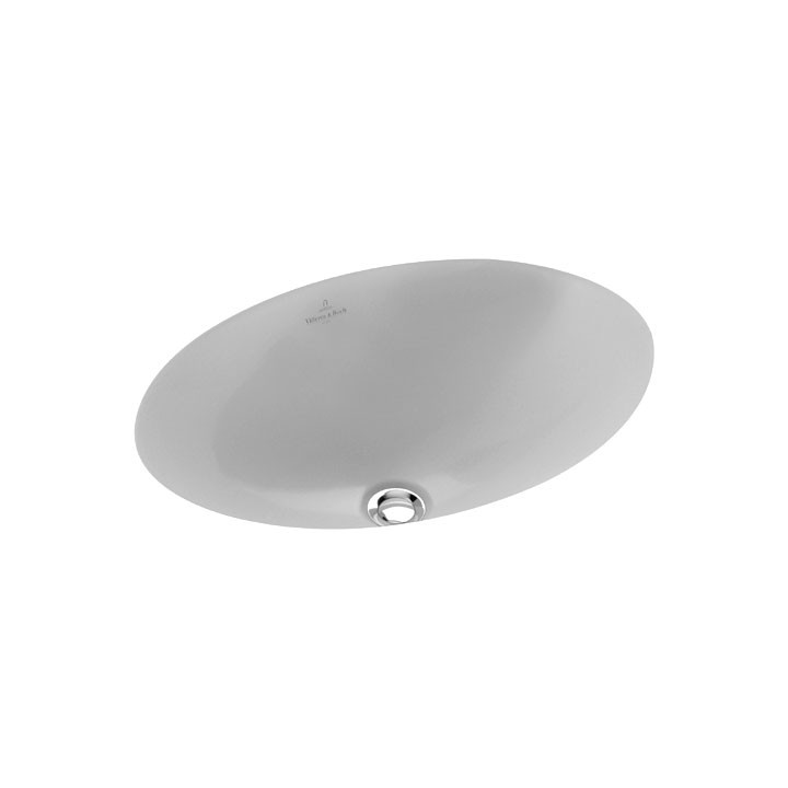 Umywalka Villeroy & Boch Loop&Friends podblatowa 560x375 mm, bez przelewu- sanitbuy.pl