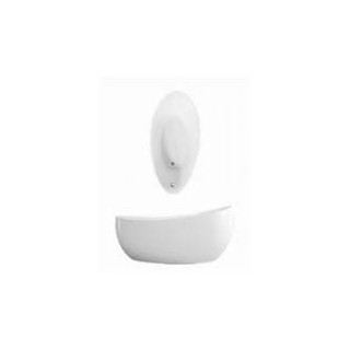 Wanna Villeroy & Boch Aveo 1900x950 mm owalna wolnostojąca- sanitbuy.pl