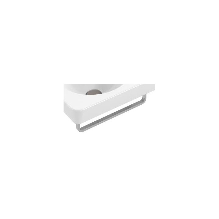 Reling na ręczniki Villeroy & Boch montaż z boku- sanitbuy.pl