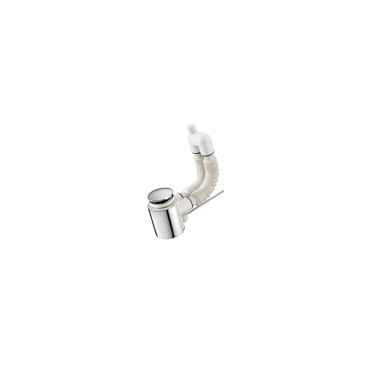 System odpływowo-przelewowy Ideal Standard Ideal Flow do umywalek bez otworu przelewowego- sanitbuy.pl