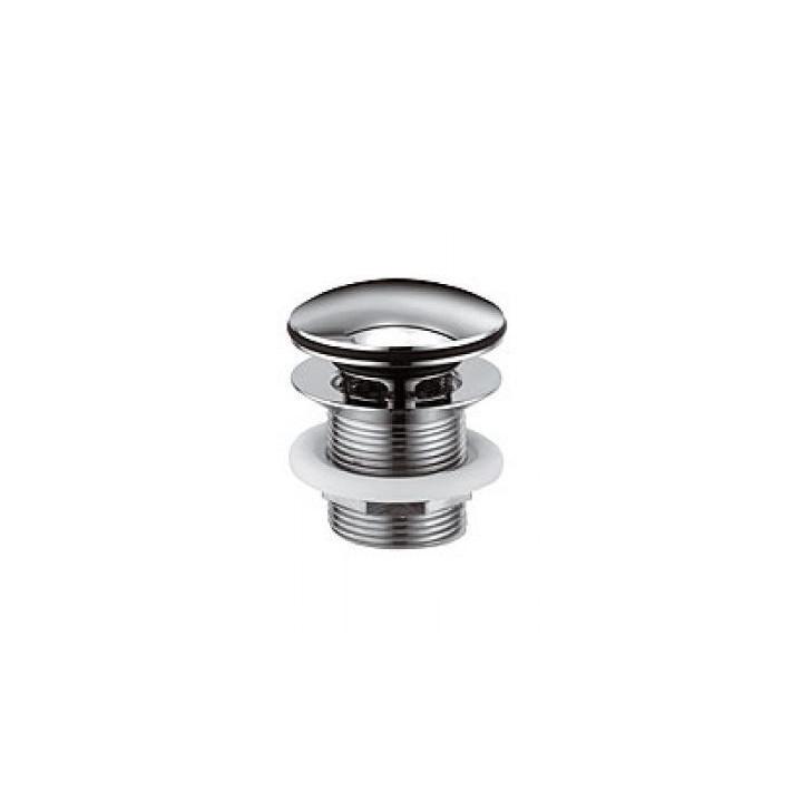 Niezamykany korek Ideal Standard SimplyU do umywalek bez otworu przelewowego- sanitbuy.pl