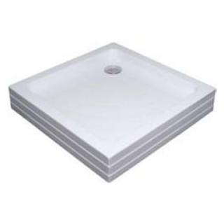 Brodzik kwadratowy Ravak Angela 90 cm- sanitbuy.pl