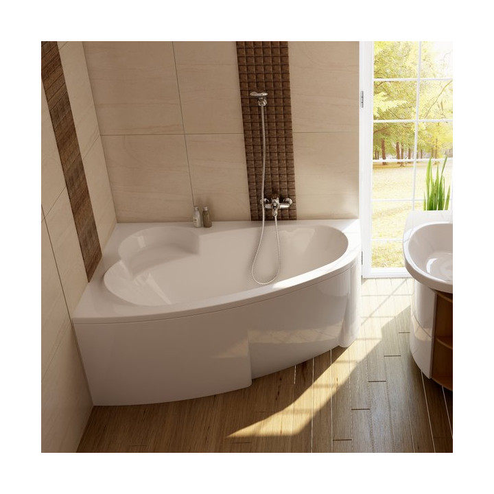 Panel Ravak Asymmetric 160 P- sanitbuy.pl