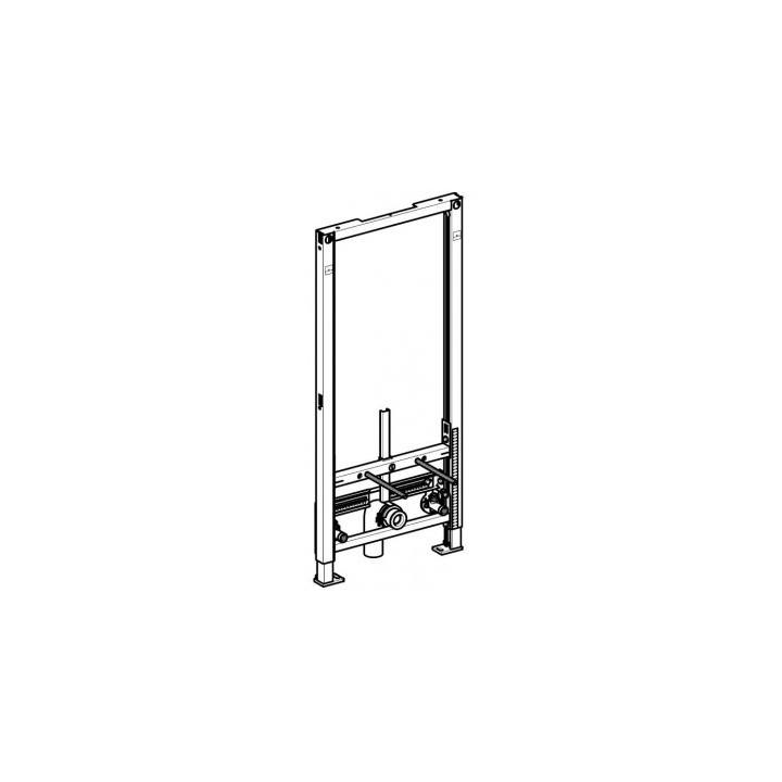 System podtynkowy Geberit Duofix H112 do bidetu- sanitbuy.pl