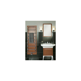 Grzejnik Zehnder Nobis 965x500 mm chromowany- sanitbuy.pl