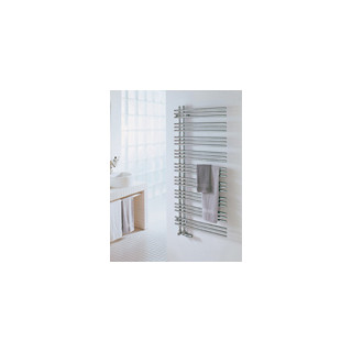 Grzejnik Zehnder Yucca asymetryczna 872x478 mm - kolor biały- sanitbuy.pl