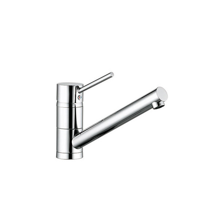 Jednouchwytowa bateria kuchenna DN 10 Kludi Scope- sanitbuy.pl