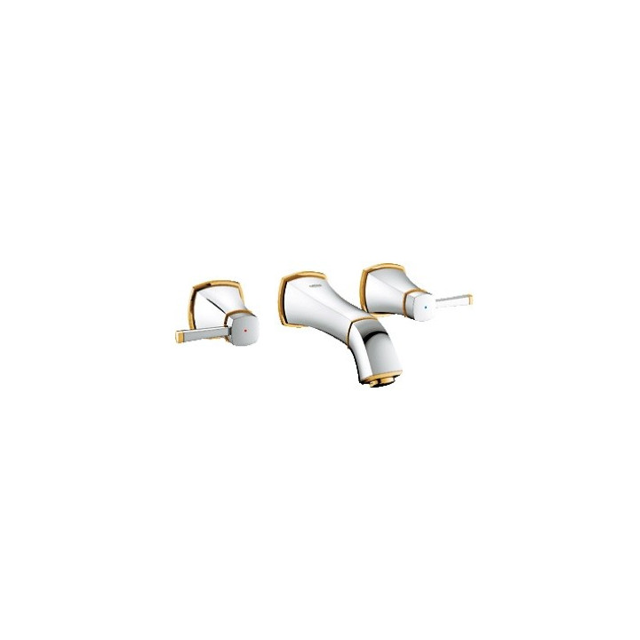 Bateria do umywalek Grohe Grandera 3 - otworowa- sanitbuy.pl