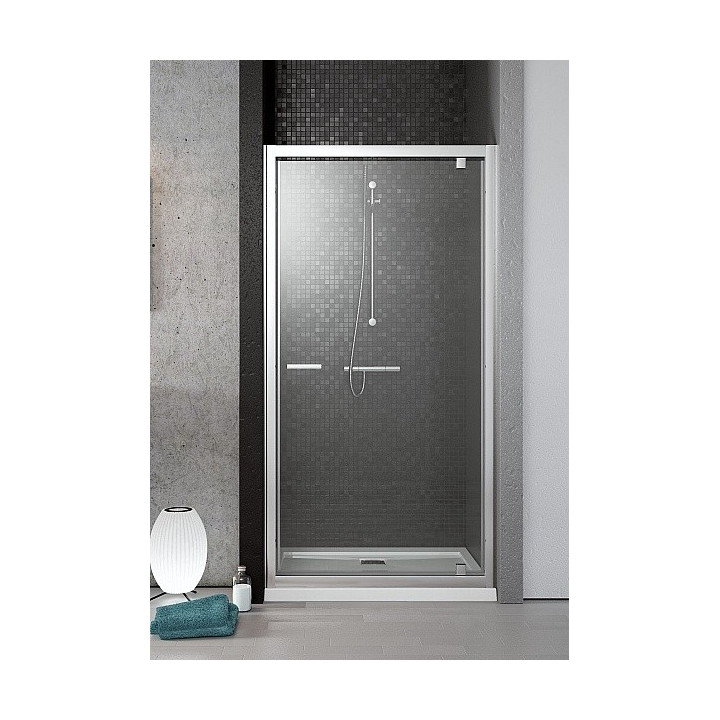 Drzwi wnękowe Radaway Twist DW 100- sanitbuy.pl