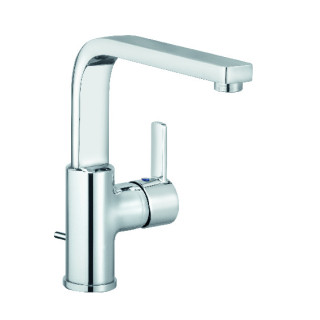 Jednouchwytowa bateria umywalkowa DN 10 Kludi  Zenta- sanitbuy.pl