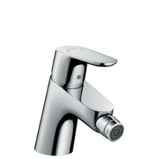 Jednouchwytowa bateria bidetowa DN 15 Hansgrohe Focus- sanitbuy.pl