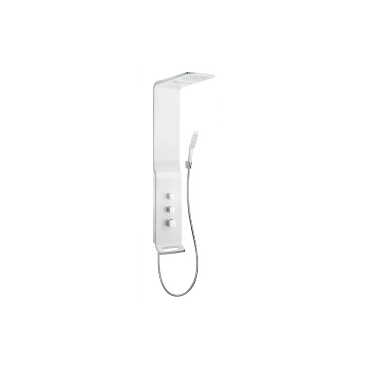 Panel prysznicowy Hansgrohe Raindance Lift DN15 biały/chrom- sanitbuy.pl