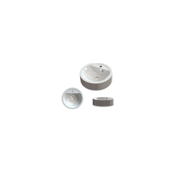 Umywalka Marmite Renata 430- sanitbuy.pl