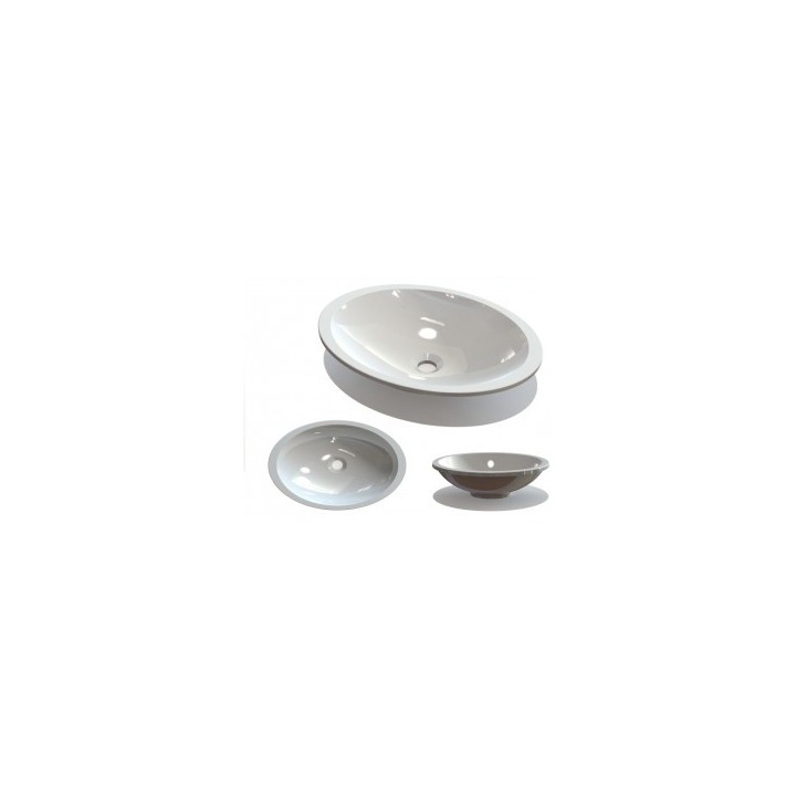 Umywalka Marmite Pat 500- sanitbuy.pl