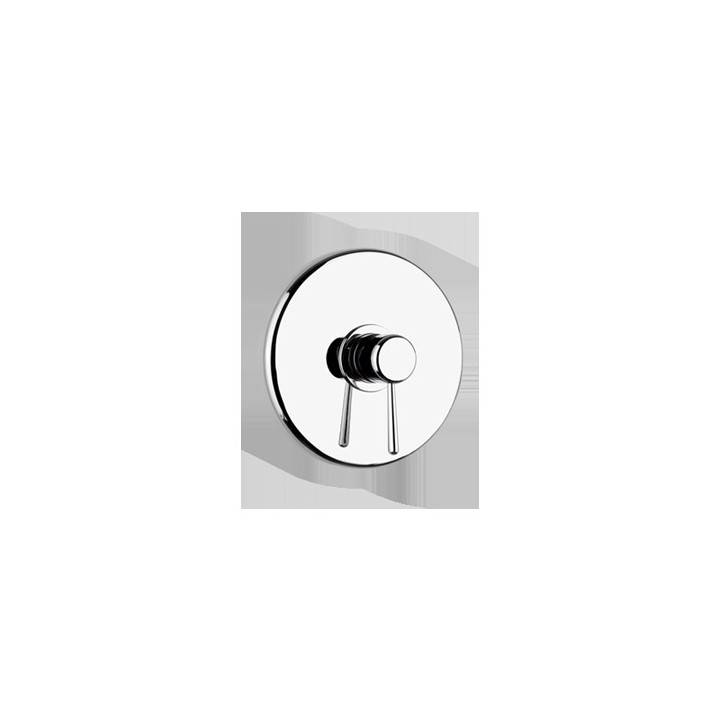 Bateria  natryskowa Gessi Goccia, element zewnętrzny- sanitbuy.pl