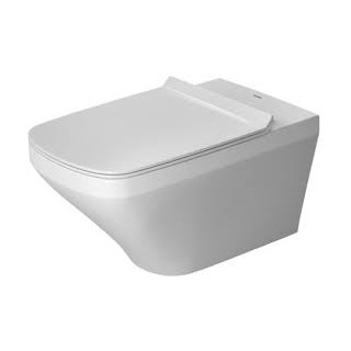 Miska wisząca lejowa, Duravit DuraStyle, 370x620 mm, Biały Alpin WonderGliss- sanitbuy.pl