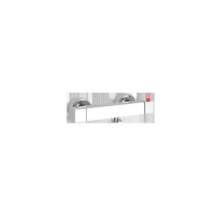 Bateria natryskowa Gessi Rettangolo Shower- sanitbuy.pl