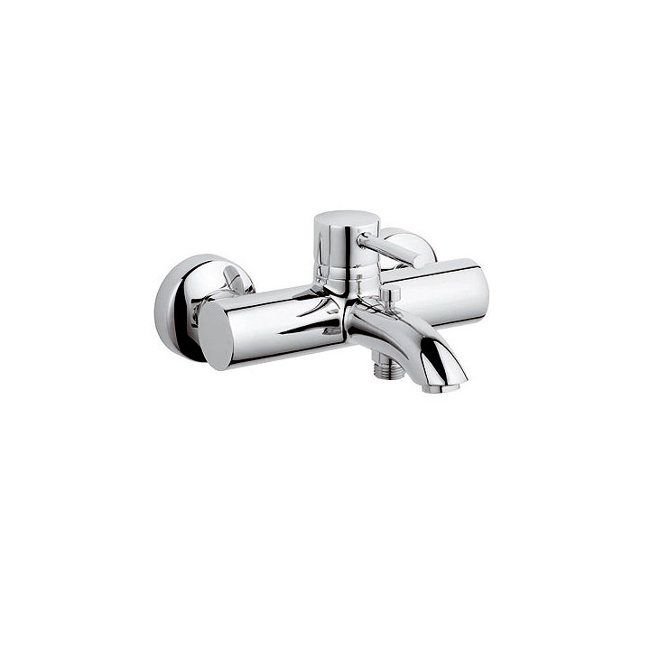 Bateria wannowa ścienna Kludi BOZZ- sanitbuy.pl