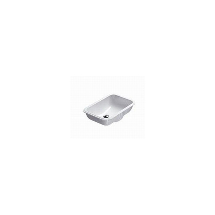 Umywalka podblatowa Catalano ZeroLight  50x35- sanitbuy.pl