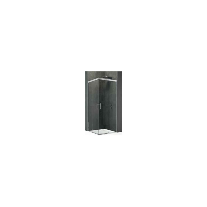 Kabina narożna Novellini Kali A-H prawe/lewe, zakres regulacji 66-67,5 cm- sanitbuy.pl