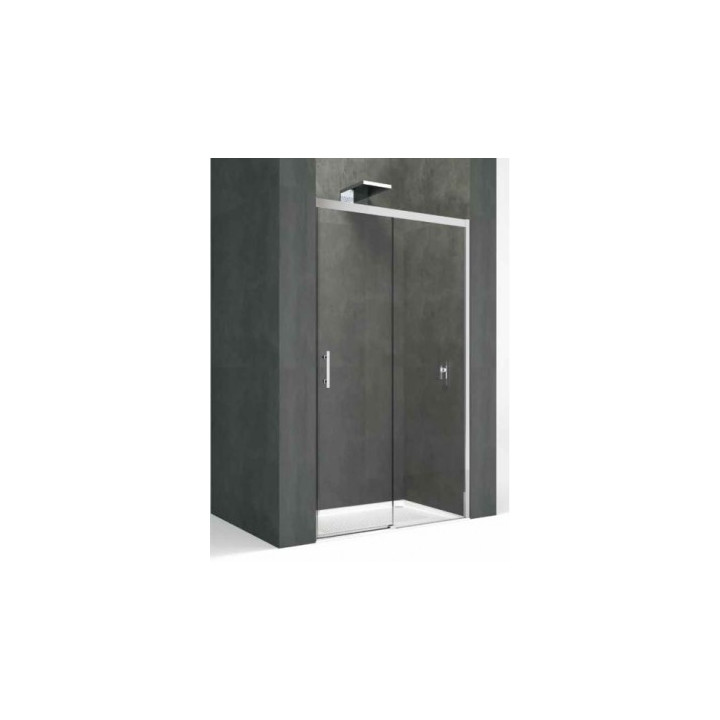 Drzwi przesuwane Novellini Kali PH 146, zakres regulacji 146-147,5- sanitbuy.pl