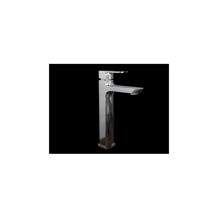 Bateria umywalkowa Kohlman Foxal wysoka- sanitbuy.pl