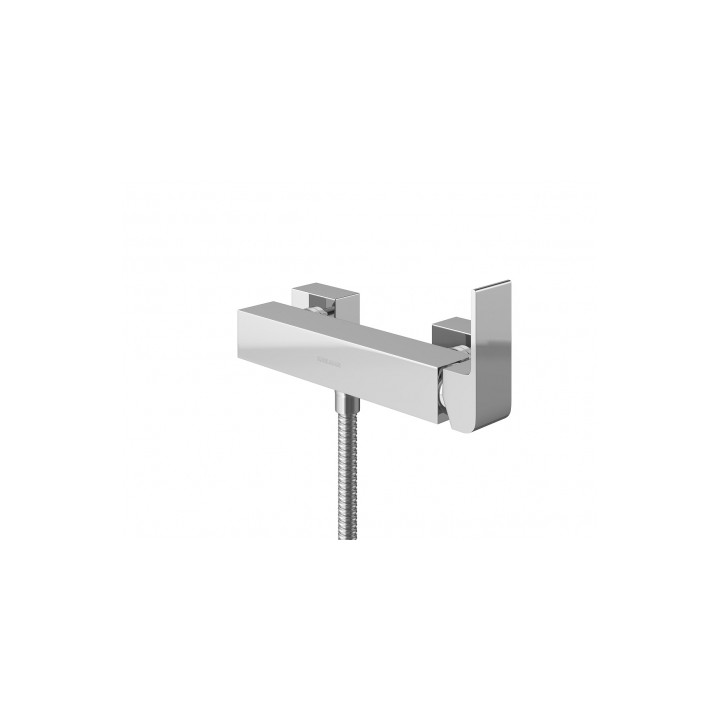Bateria natryskowa Kohlman Saxo- sanitbuy.pl
