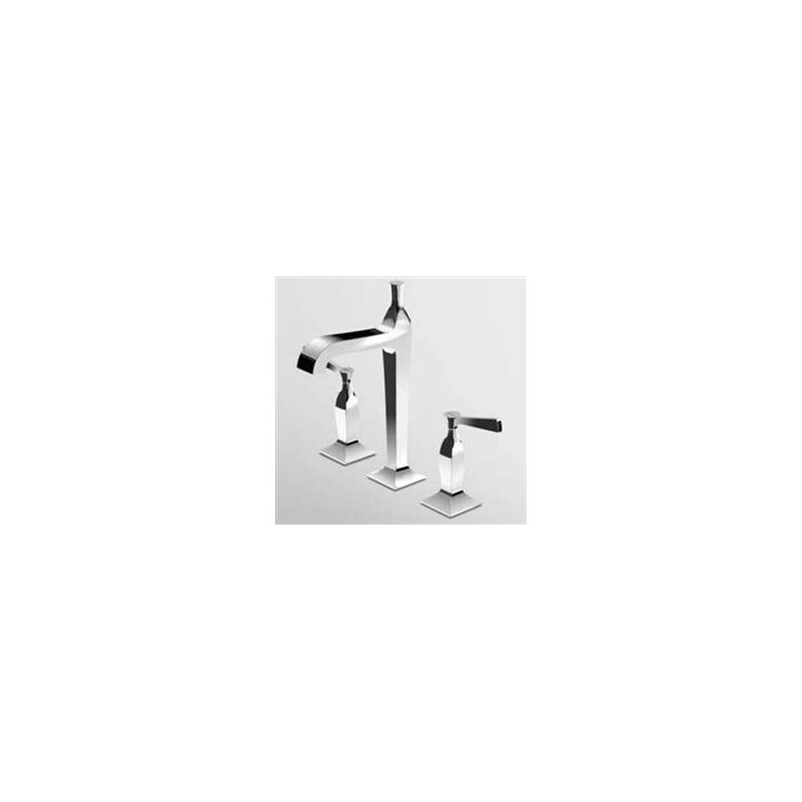 Bateria umywalkowa Zucchetti Bellagio  3-otworowa wysoka- sanitbuy.pl