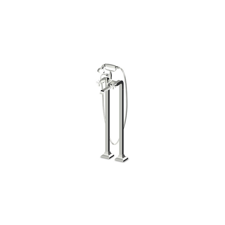 Bateria wannowa Zucchetti Bellagio wolnostojąca- sanitbuy.pl