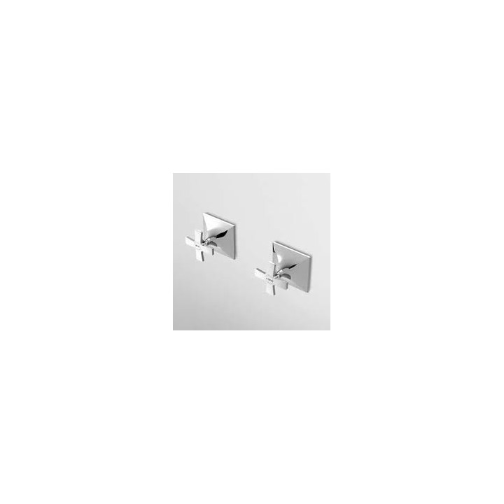 Bateria natryskowa Zucchetti Bellagio podtynkowa - zawory Cold/ Hot- sanitbuy.pl