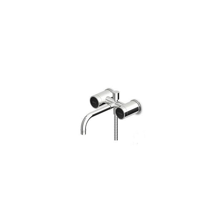 Bateria wannowo-natryskowa  Zucchetti  Savoy ścienna- sanitbuy.pl