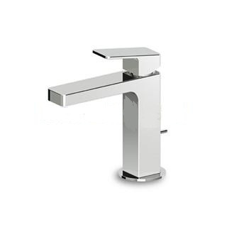 Bateria umywalkowa Zucchetti Jingle z korkiem- sanitbuy.pl