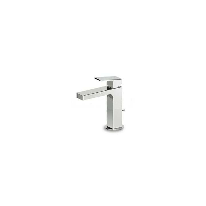 Bateria umywalkowa Zucchetti Jingle z korkiem- sanitbuy.pl