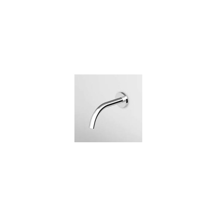 Wylewka wannowa  Zucchetti Simply Beautiful dł. 17 cm- sanitbuy.pl