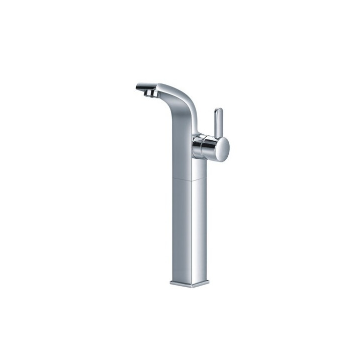 Bateria Omnires Darling umywalkowa wysoka 31 cm bez korka- sanitbuy.pl