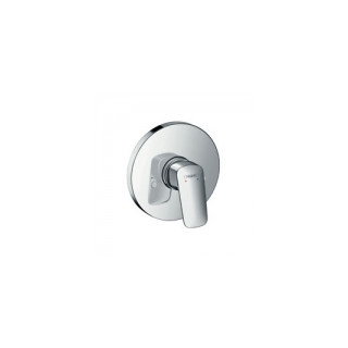 Bateria prysznicowa  Hangrohe Logis podtynkowa, element zewnętrzny- sanitbuy.pl