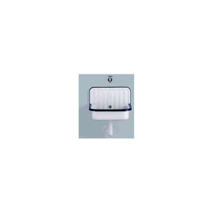 Zlew Alape AG.STAHLFORM510 510x360 mm- sanitbuy.pl