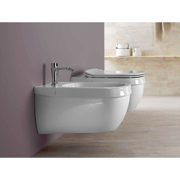 Závěsný závěsný bidet  Hatria Sculture Y0BF- sanitbuy.pl