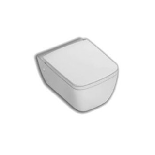 Závěsný závěsný bidet   Hatria Fusion Q. 350x480, YXC9- sanitbuy.pl
