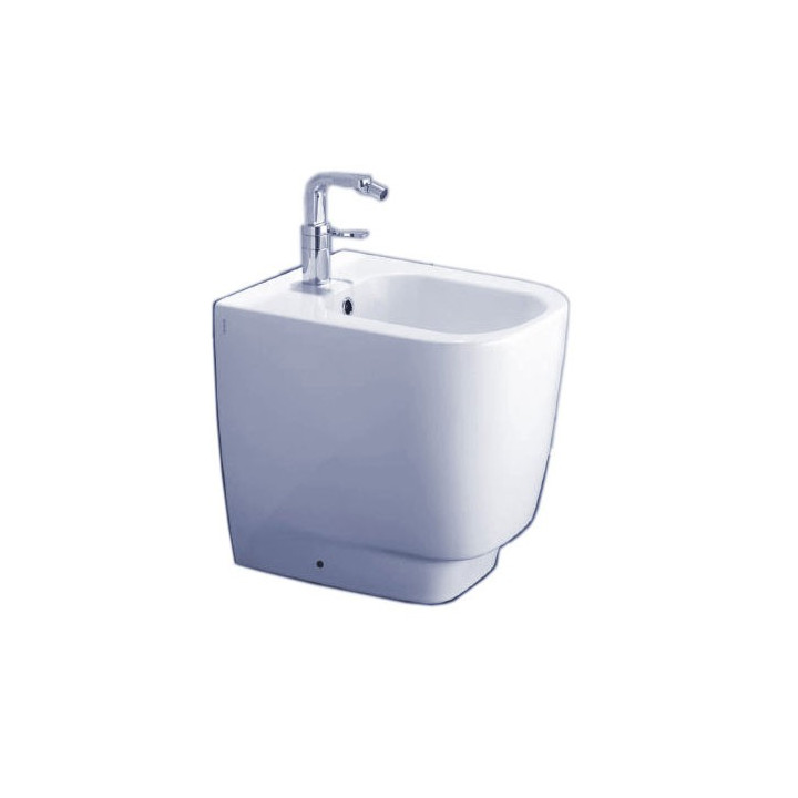 Závěsný závěsný bidet   Hatria Fusion Q. 350x480, YXC9- sanitbuy.pl